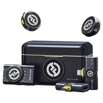High Quality Streaming Mic for Mobile Phone i...