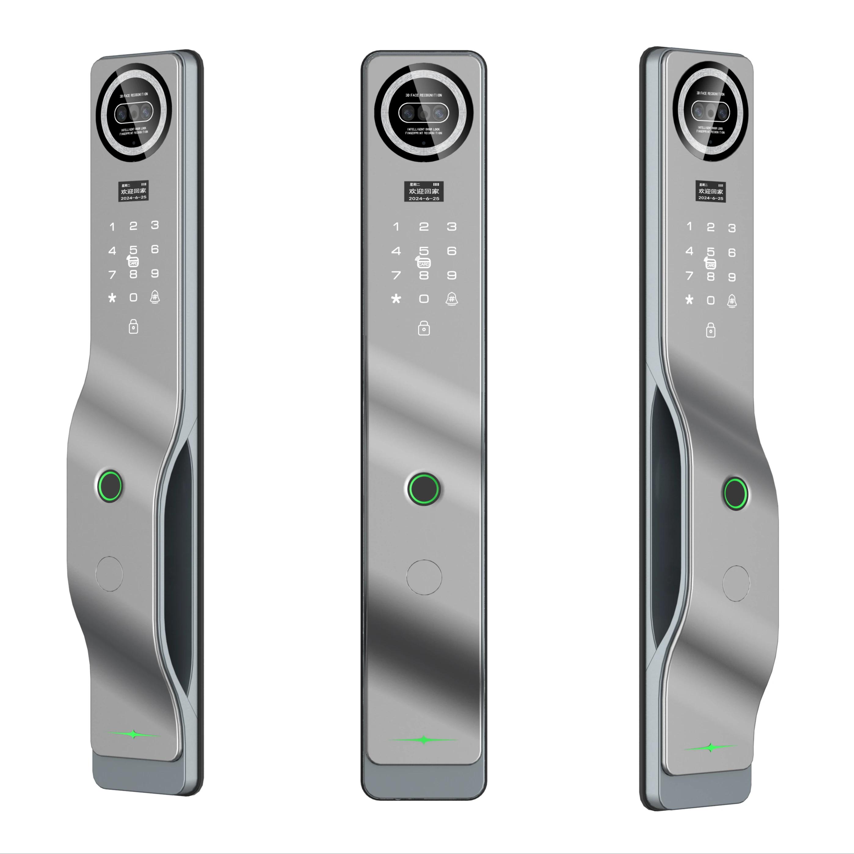 Smart Security Door Lock