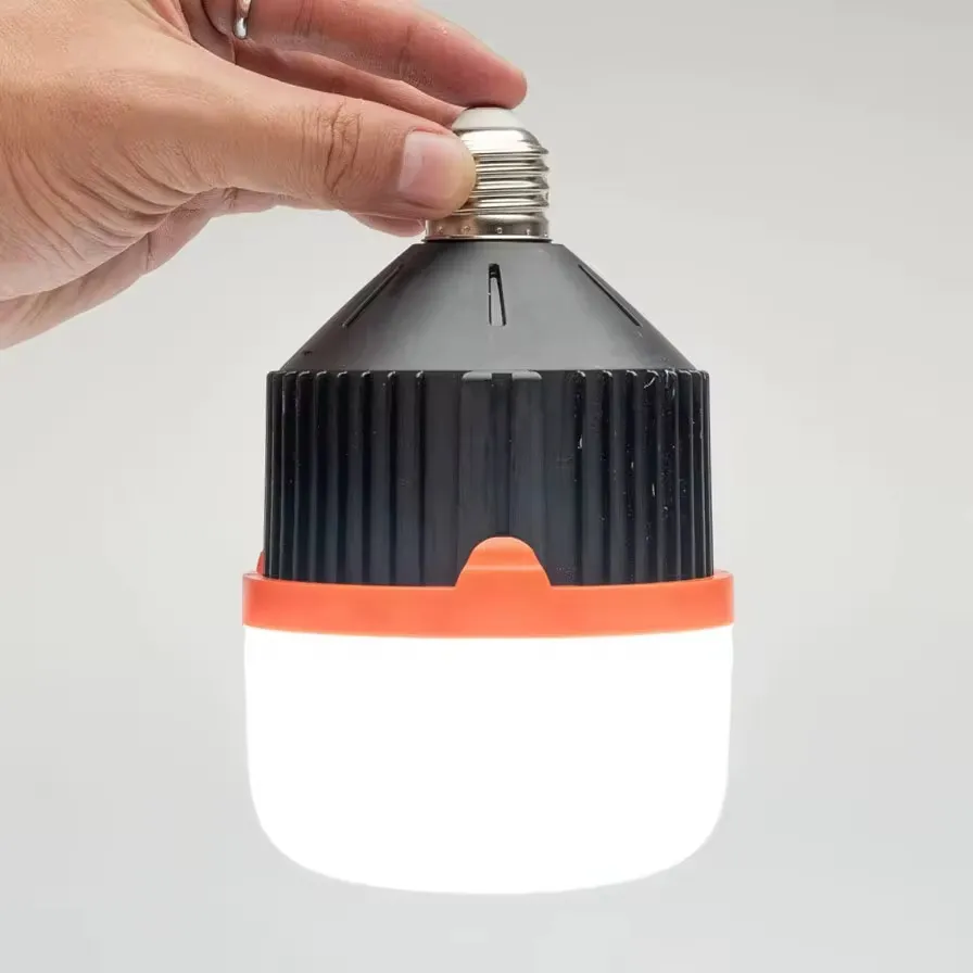Rechargable E27 Bulb