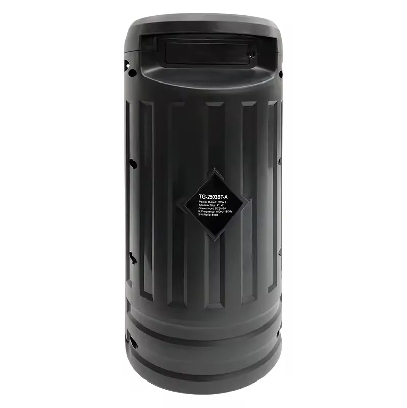 Loud Bluetooth MP3, USB, SDcard Speaker