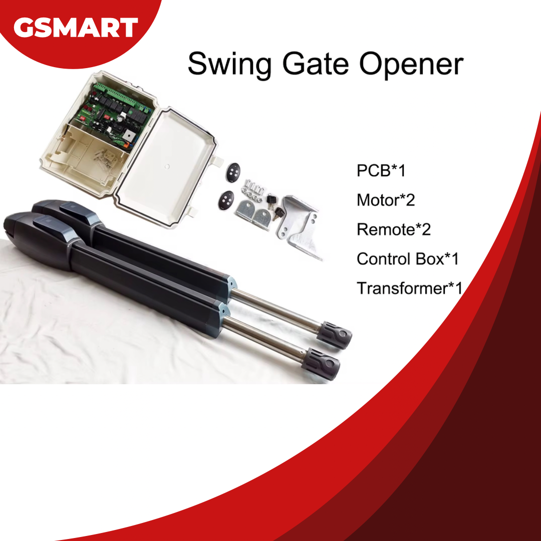 Gsmart Lux Swing Gate Operator