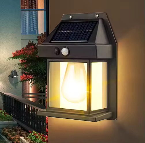 Wall Outdoor Solar Light