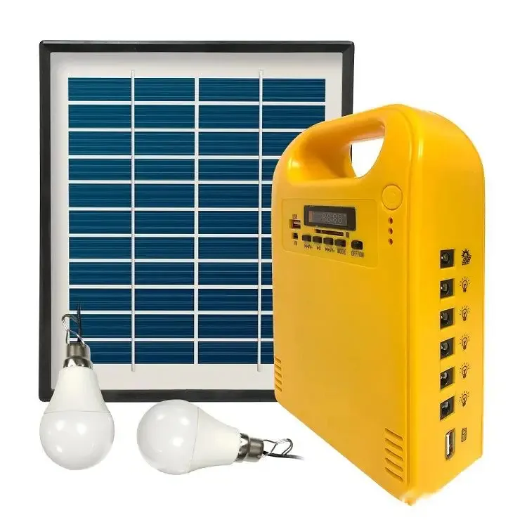 Portable Mini Solar E...