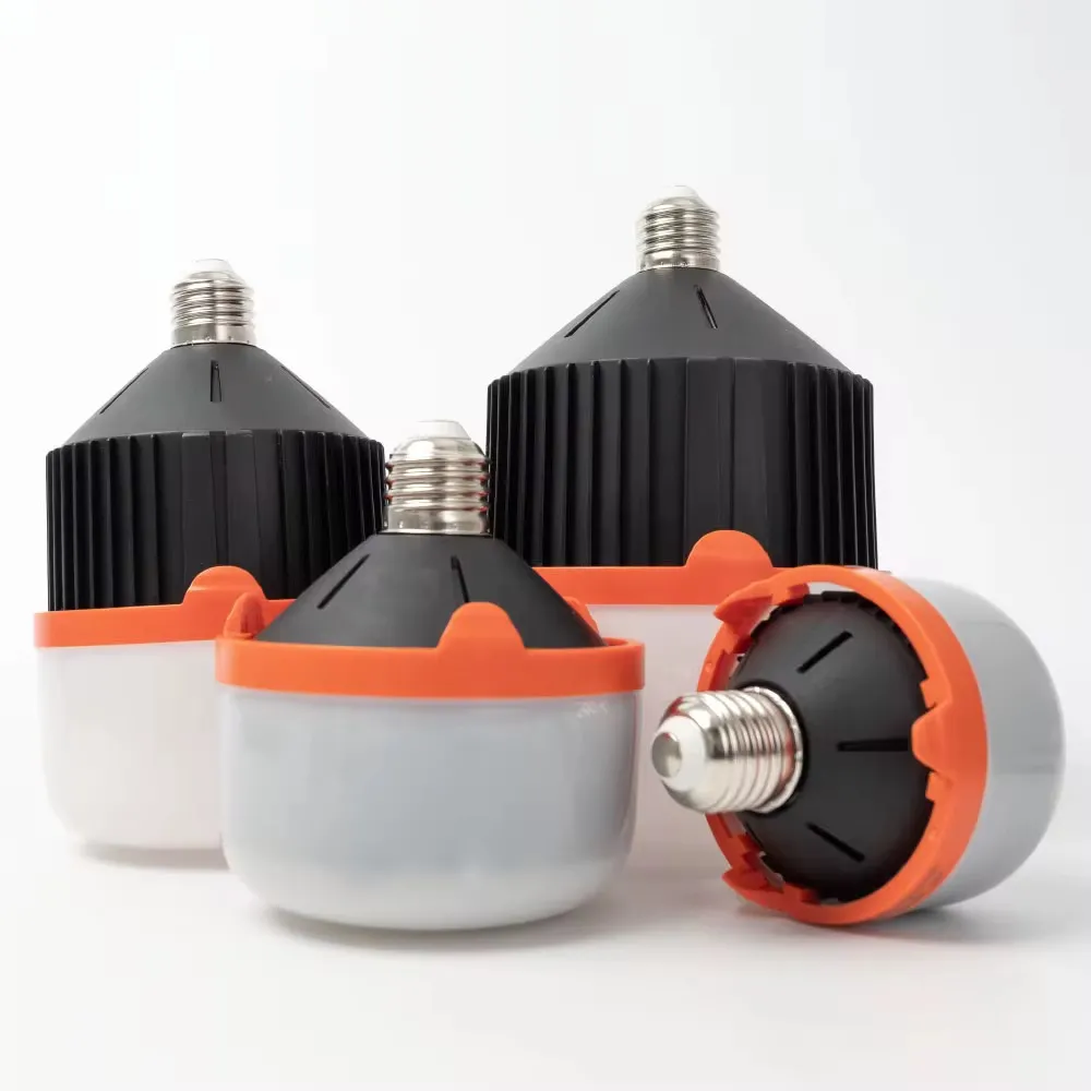 Rechargable E27 Bulb