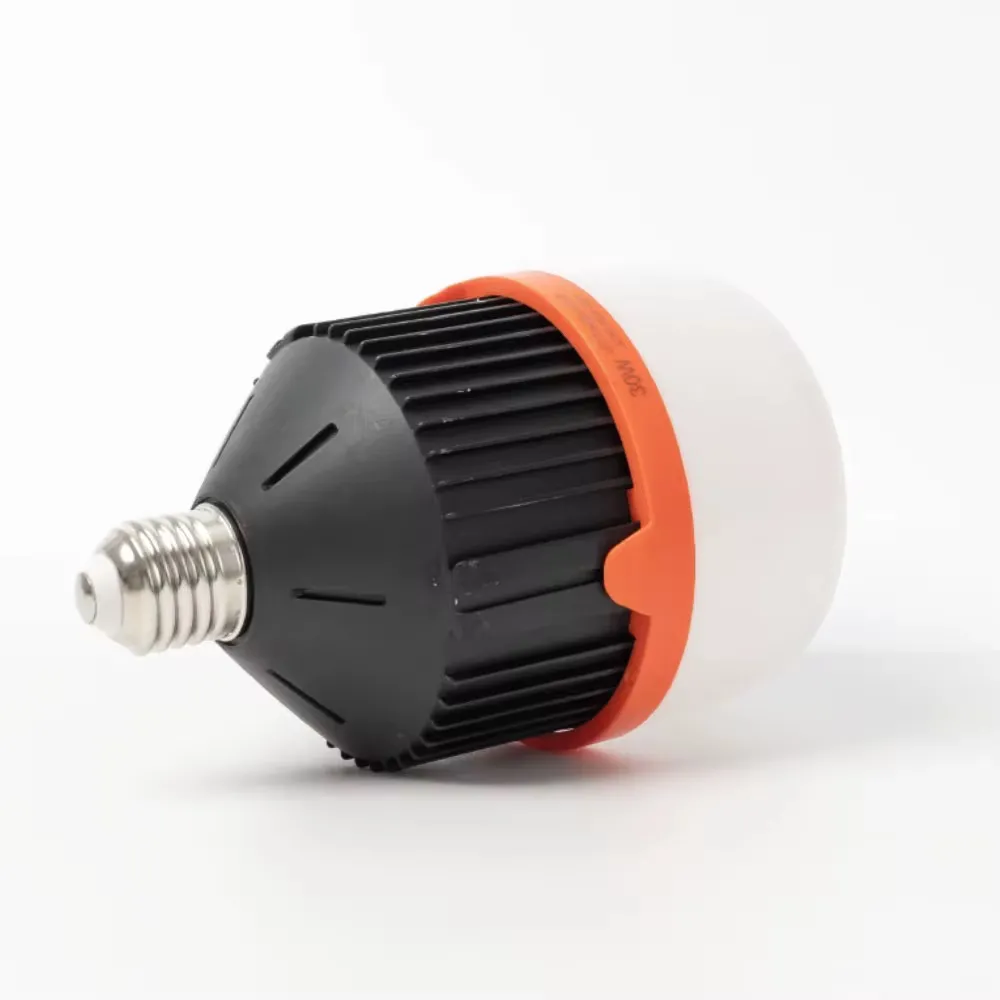 Rechargable E27 Bulb