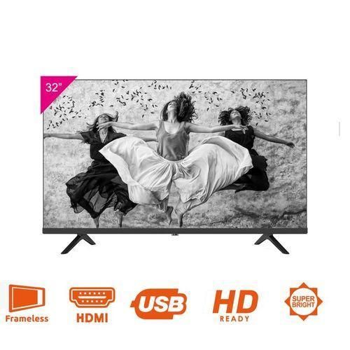Mi+ 32'' Inches Frameless HD LED TV