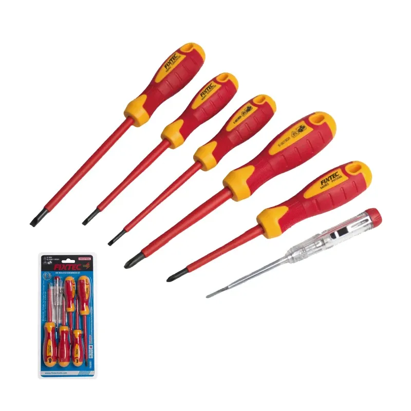  6pcs Screwdriver Tool Screwdriver Kit