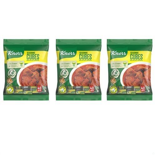 Knorr Beef Bouillon Seasoning Cubes 50X8g