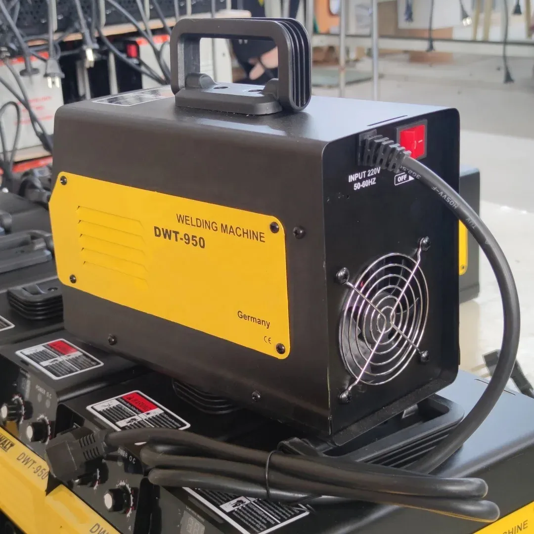 Portable Arc Welding ...