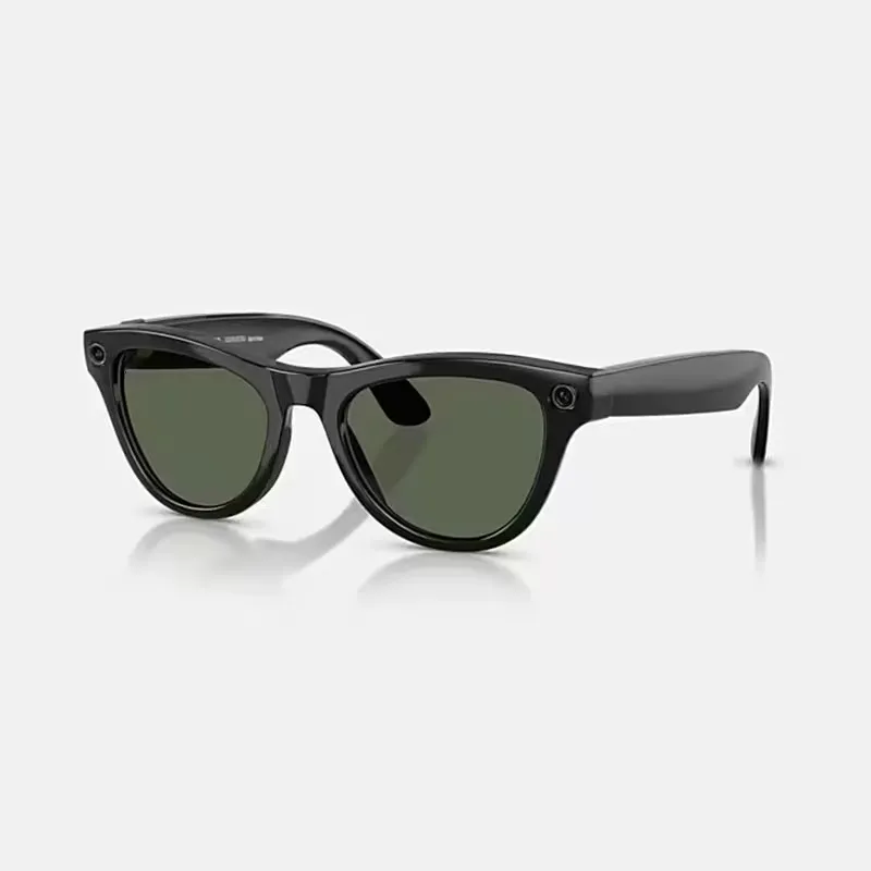 AI Smart Glass Audio/Video Recording