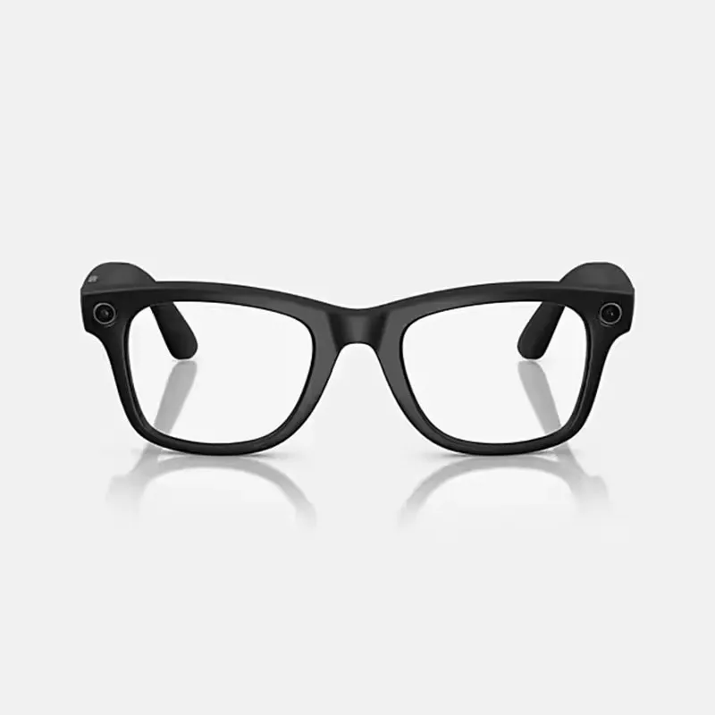 AI Smart Glass Audio/Video Recording