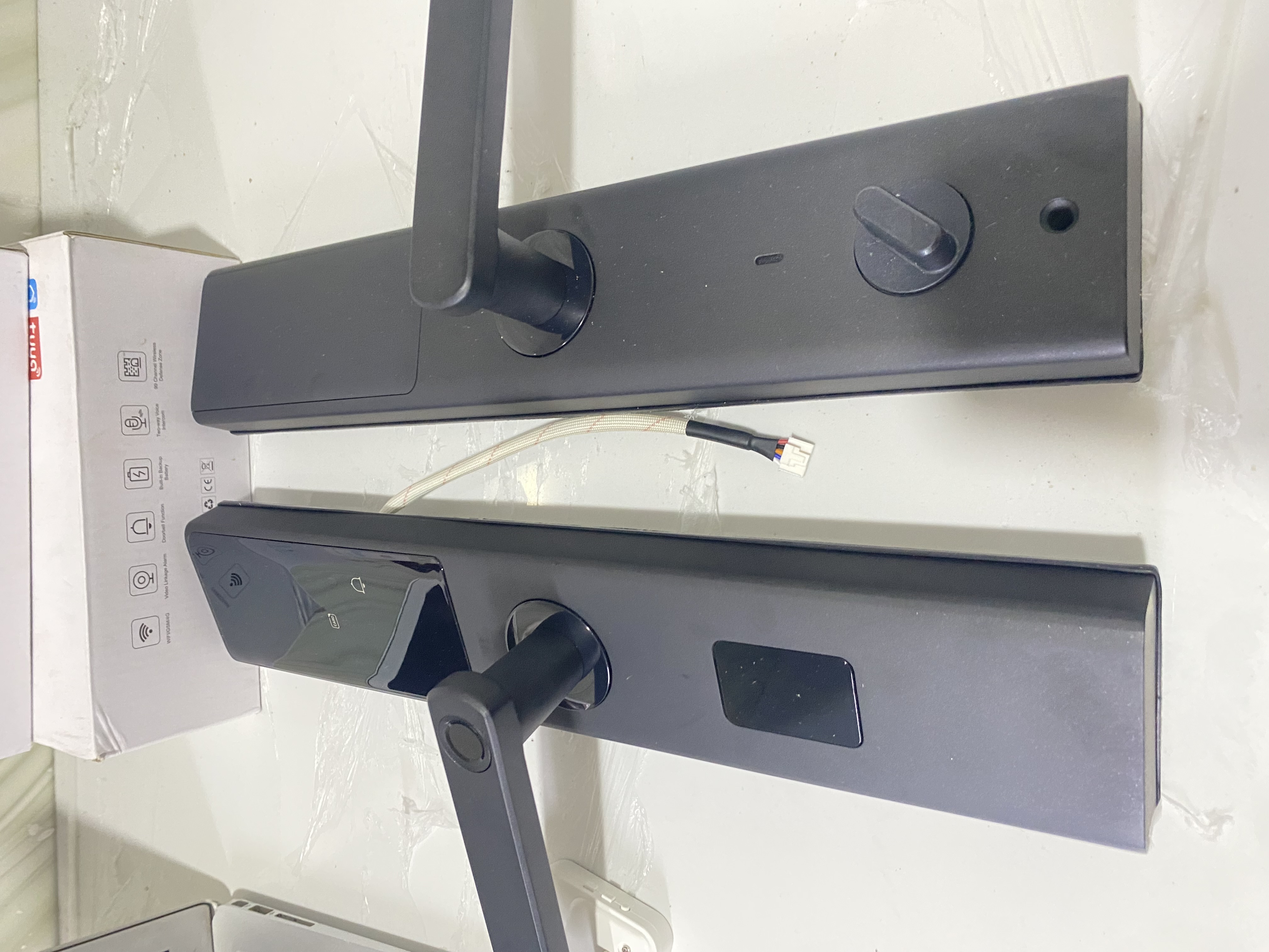 Smart Security Door Lock