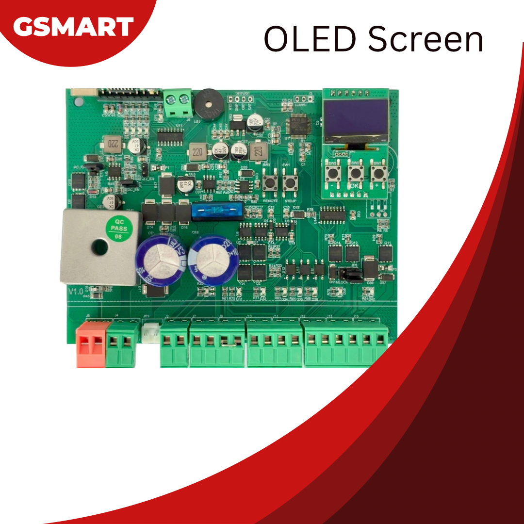 Gsmart Lux Swing Gate Operator