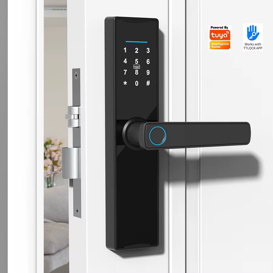 Basic Smart Door Lock...