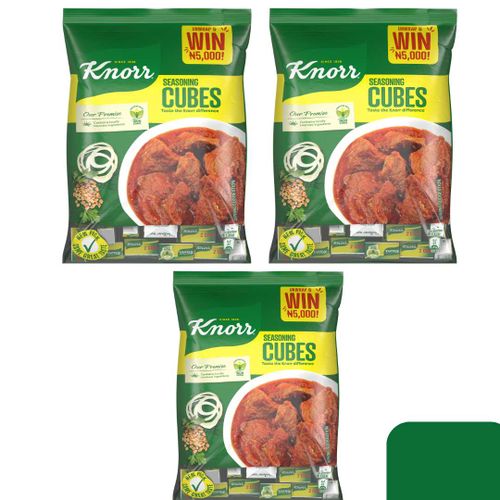 Knorr Beef Bouillon Seasoning Cubes 50X8g