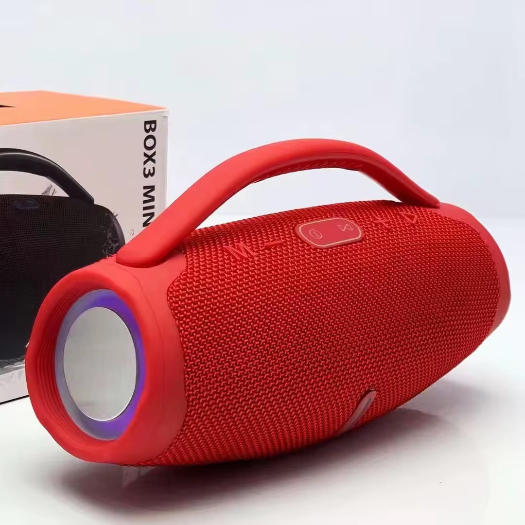 portable wireless speaker comes with Bluetoot...